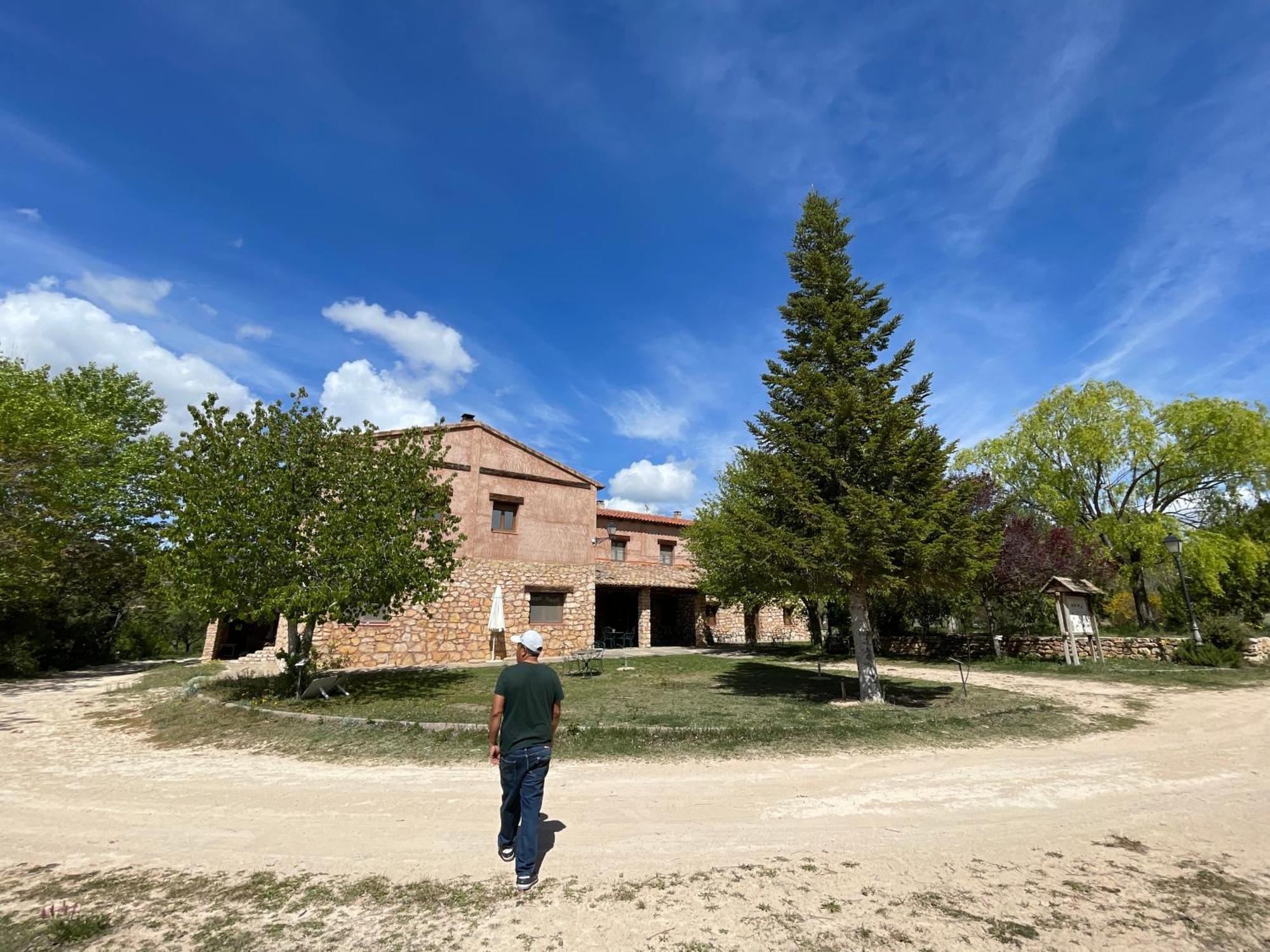 Los Centenares Castielfabib Exterior foto