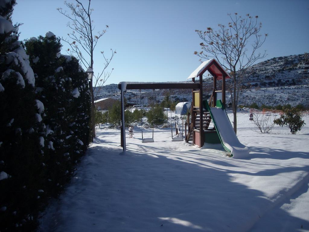 Los Centenares Castielfabib Exterior foto